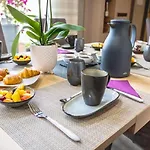 Bed & Breakfast Ome Sweet Laubressel