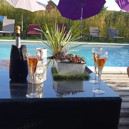 Ome Sweet Bed and Breakfast Laubressel