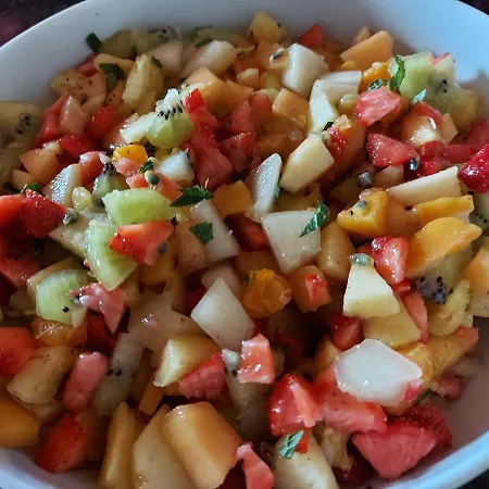 Ome Sweet Bed and Breakfast