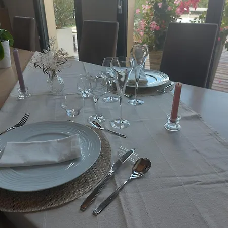 Ome Sweet B&B Laubressel