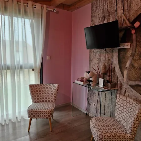 Bed and Breakfast Ome Sweet Laubressel