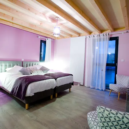 Bed & Breakfast Ome Sweet Laubressel