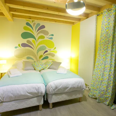 Ome Sweet Bed and Breakfast Laubressel