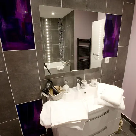 Ome Sweet 4* Laubressel