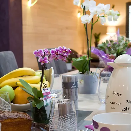 Couette-café Ome Sweet