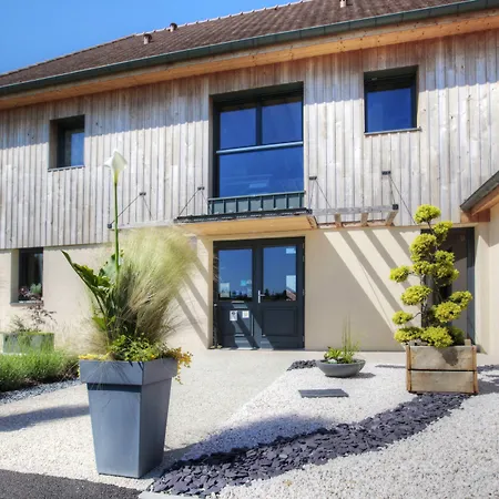 Bed and breakfast Ome Sweet Laubressel