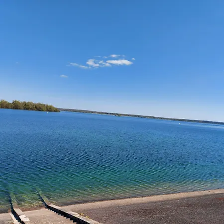 Nocleg ze śniadaniem Ome Sweet Laubressel