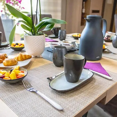 Bed & Breakfast Ome Sweet Laubressel