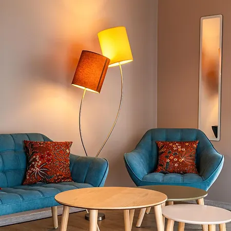 Ome Sweet 4* Laubressel