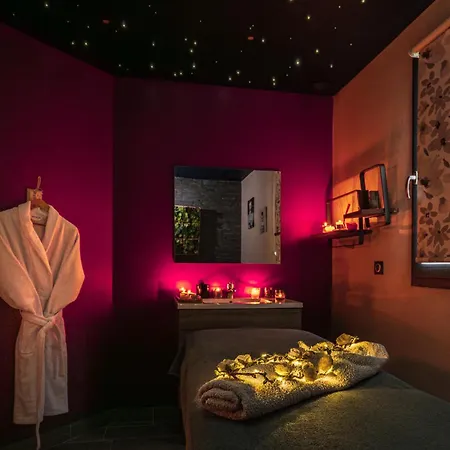 Couette-café Ome Sweet Laubressel