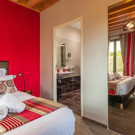 Couette-café Ome Sweet Laubressel