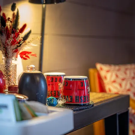 Ome Sweet 4* Laubressel