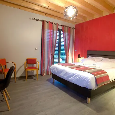 Ome Sweet Bed and breakfast Laubressel