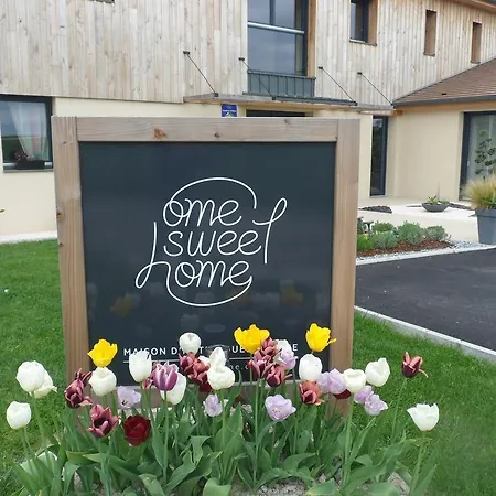 Nocleg ze śniadaniem Ome Sweet