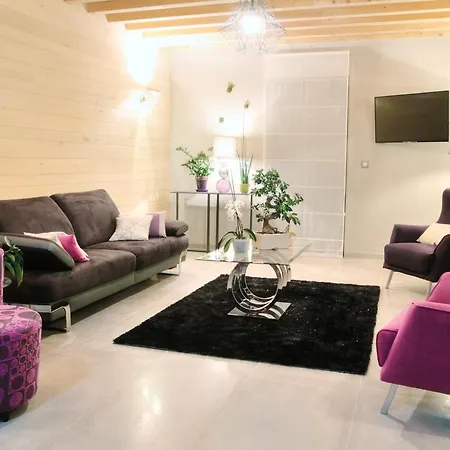 Ome Sweet Bed and Breakfast Laubressel