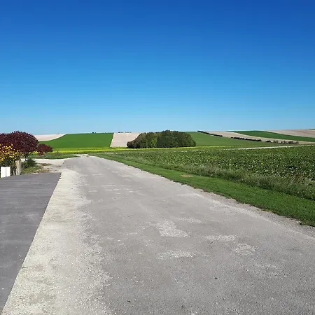 欧梅甜美之家住宿加早餐旅馆 Laubressel