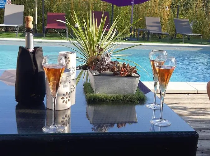 Ome Sweet Bed & Breakfast Laubressel