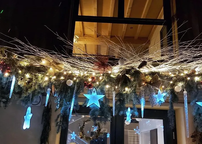 Couette-café Ome Sweet