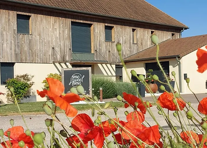 Ome Sweet Couette-café 4*