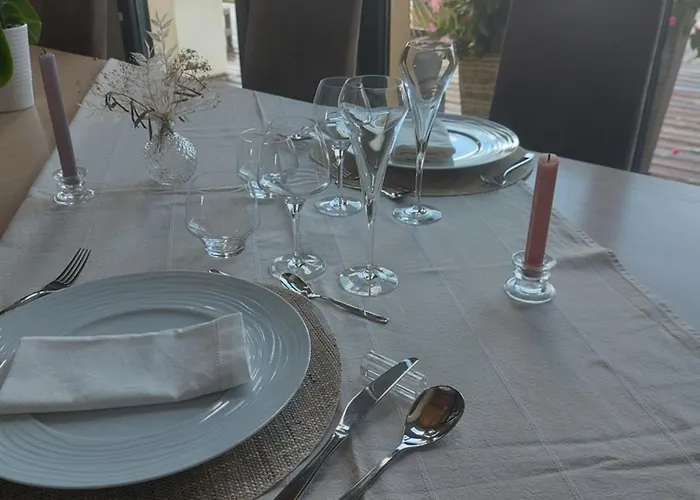 Ome Sweet Couette-café Laubressel