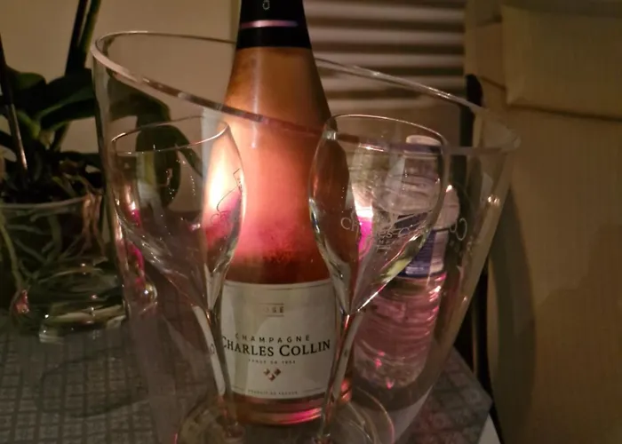 Couette-café Ome Sweet Laubressel