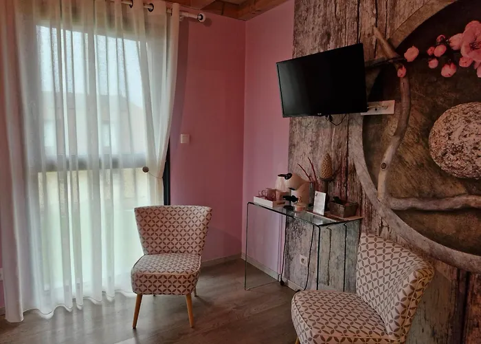 Bed & Breakfast Ome Sweet Laubressel