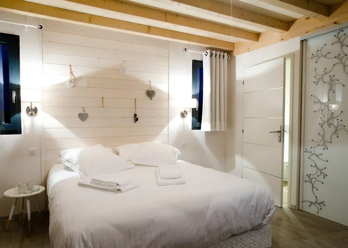 Ome Sweet Couette-café Laubressel