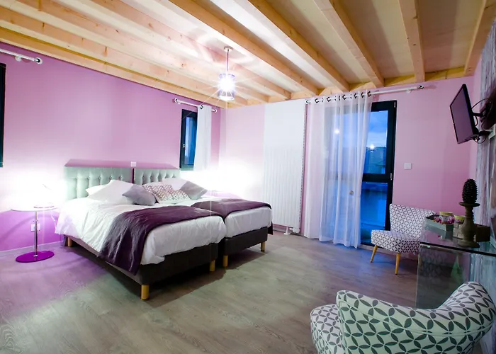 Bed & Breakfast Ome Sweet Laubressel