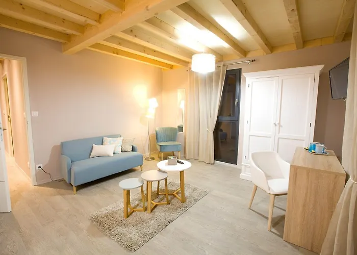 Couette-café Ome Sweet