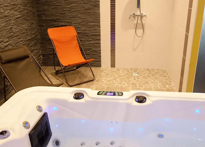 Ome Sweet 4* Laubressel