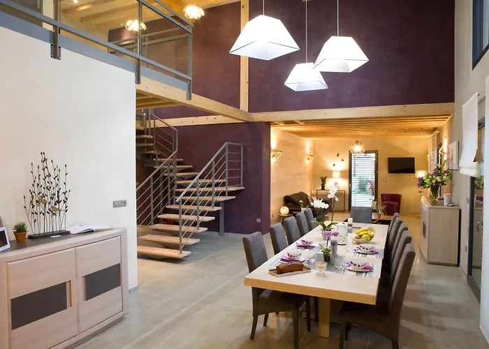 Ome Sweet 4* Laubressel