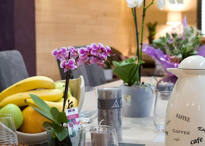 Couette-café Ome Sweet