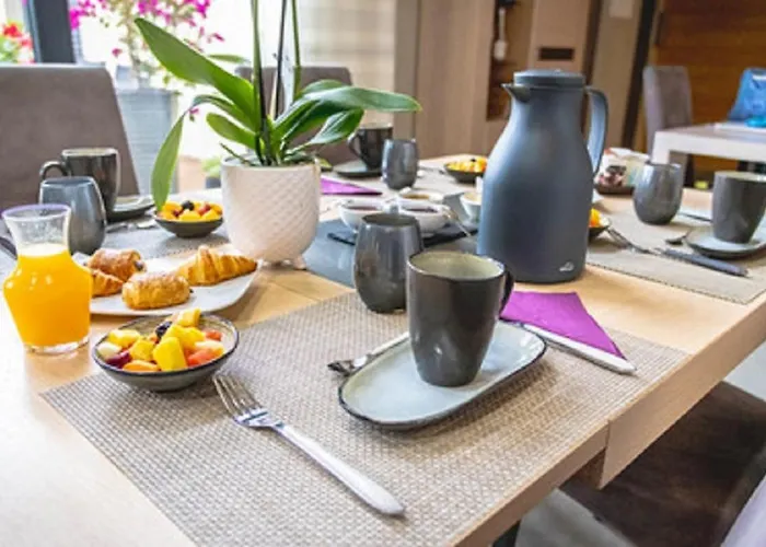 Bed & Breakfast Ome Sweet Laubressel