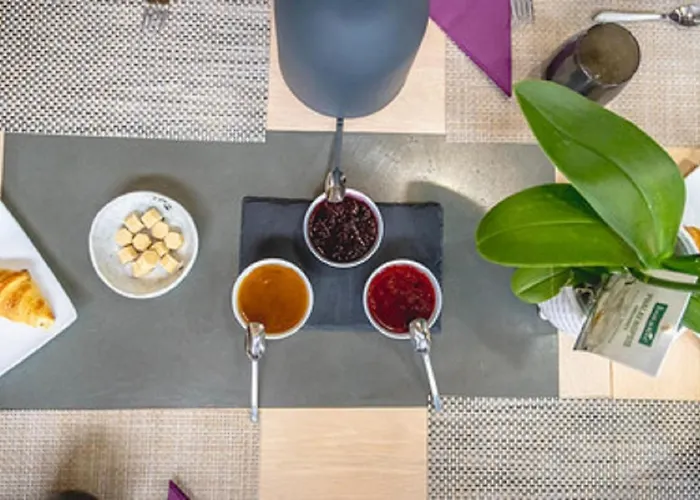 Ome Sweet 4* Laubressel