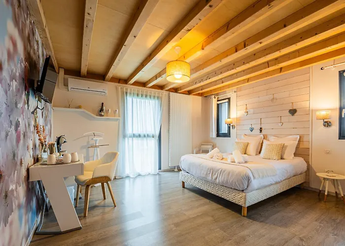 Ome Sweet 4* Laubressel