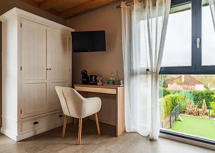 Couette-café Ome Sweet 4*