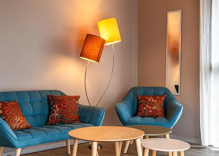 Ome Sweet 4* Laubressel