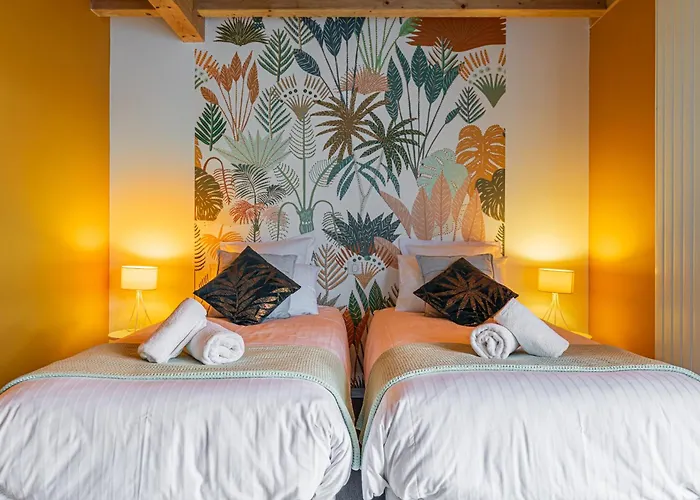 Ome Sweet Couette-café