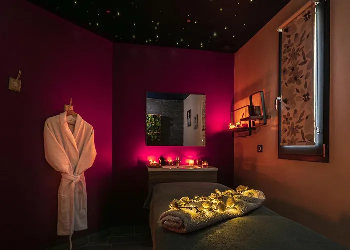 Couette-café Ome Sweet Laubressel