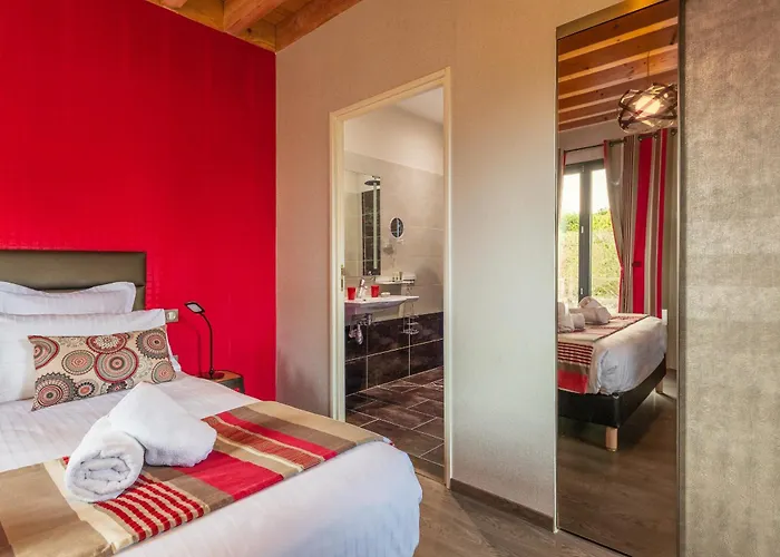 Couette-café Ome Sweet Laubressel