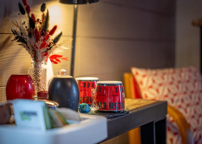 Ome Sweet 4* Laubressel