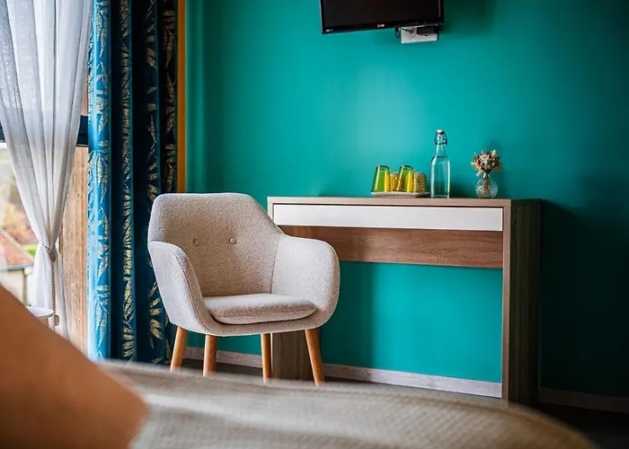 Ome Sweet 4* Laubressel