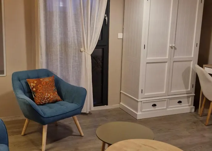 Couette-café Ome Sweet Laubressel