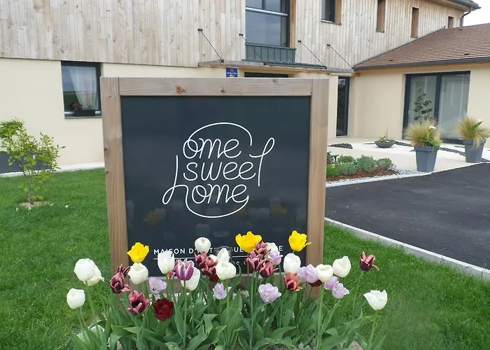 Couette-café Ome Sweet