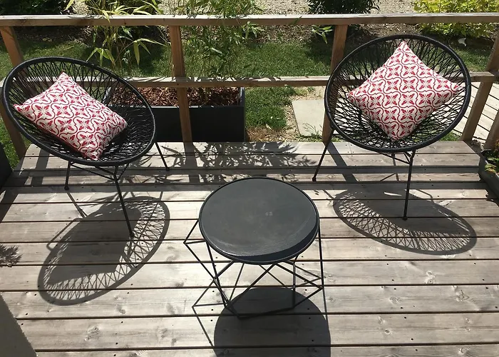 Ome Sweet Bed & Breakfast Laubressel